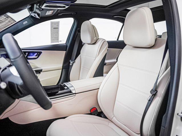 new 2026 Mercedes-Benz C-Class car, priced at $51,435