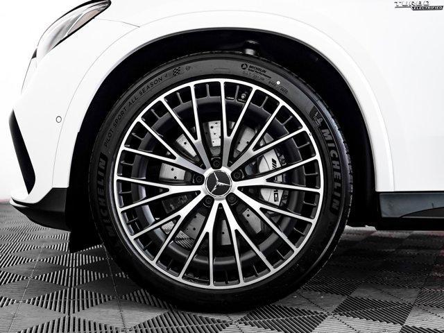 new 2026 Mercedes-Benz AMG GLC 43 car, priced at $76,375