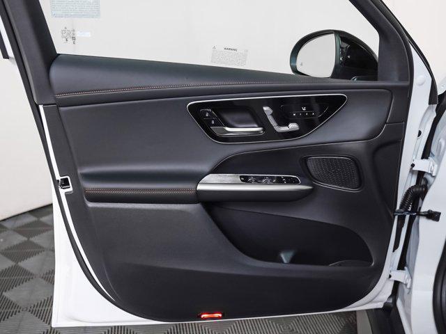 new 2026 Mercedes-Benz AMG GLC 43 car, priced at $76,375