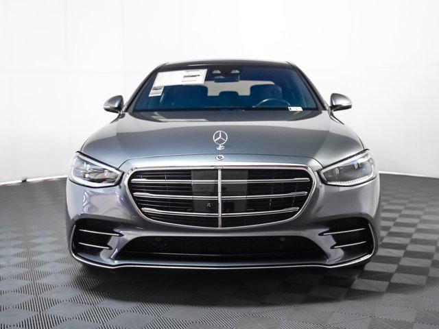 new 2026 Mercedes-Benz S-Class car, priced at $148,975