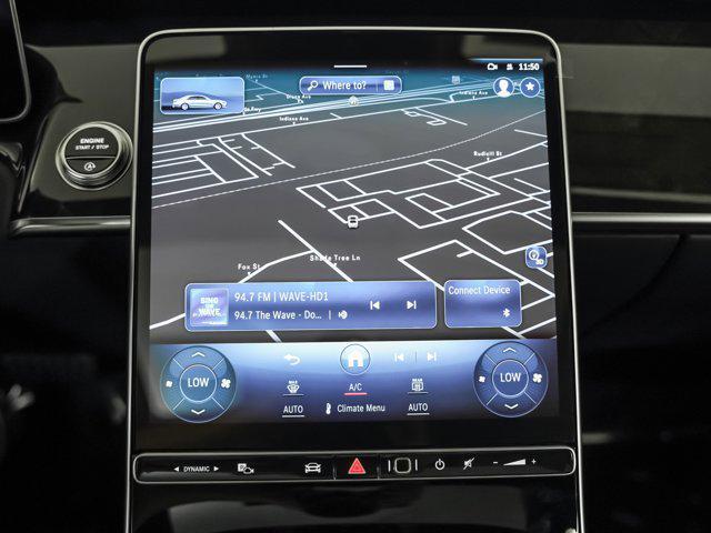 new 2026 Mercedes-Benz S-Class car, priced at $148,975