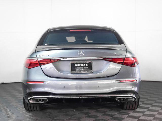 new 2026 Mercedes-Benz S-Class car, priced at $148,975