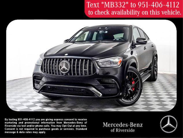 new 2026 Mercedes-Benz AMG GLE 63 car, priced at $143,430