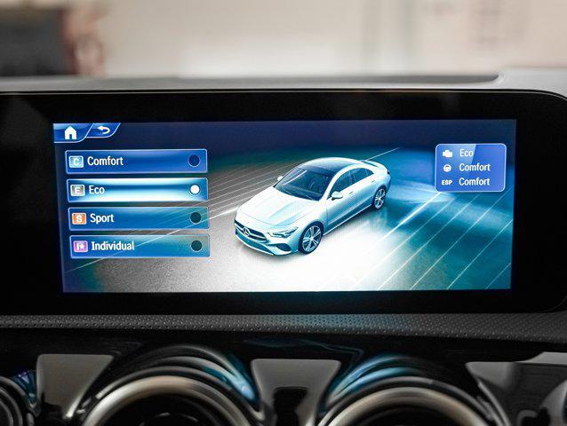 new 2026 Mercedes-Benz CLA 250 car, priced at $46,375