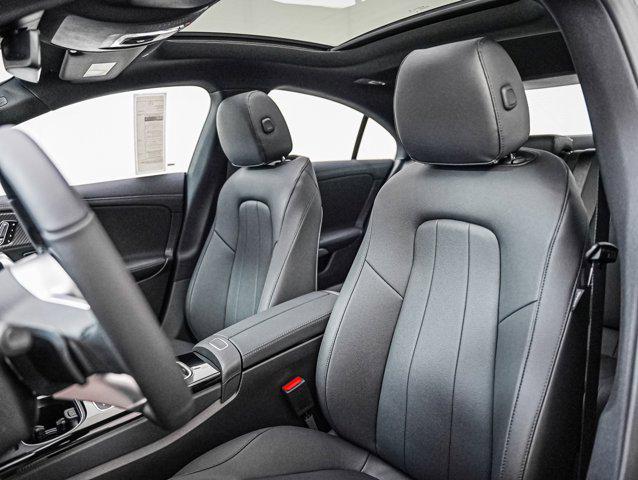 new 2026 Mercedes-Benz CLA 250 car, priced at $46,375