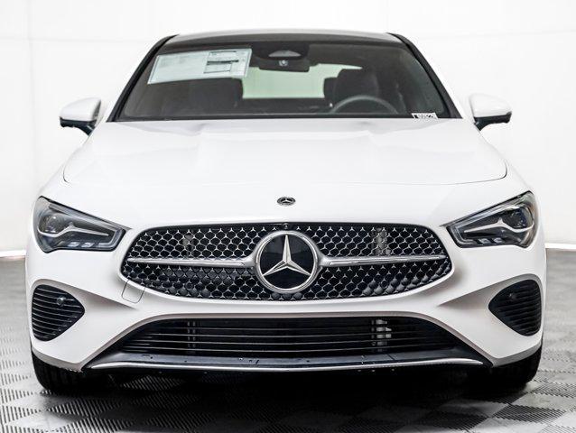 new 2026 Mercedes-Benz CLA 250 car, priced at $46,375