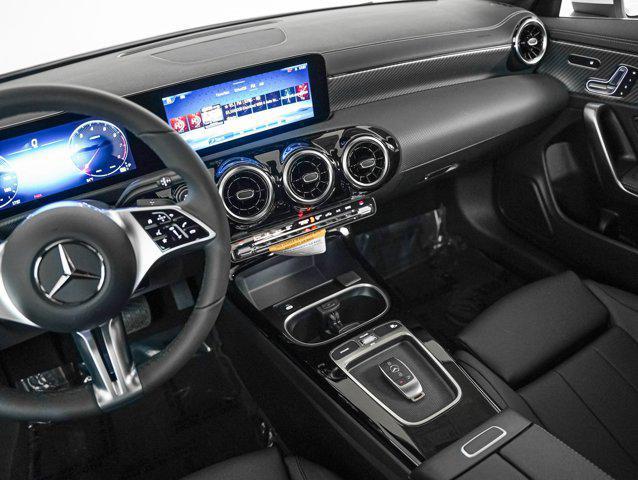 new 2026 Mercedes-Benz CLA 250 car, priced at $46,375