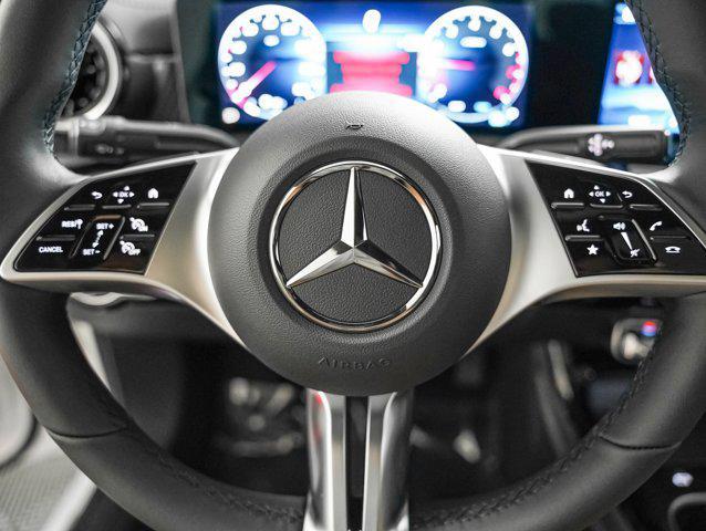 new 2026 Mercedes-Benz CLA 250 car, priced at $46,375