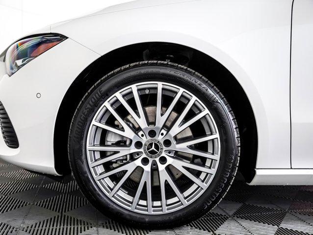 new 2026 Mercedes-Benz CLA 250 car, priced at $46,375