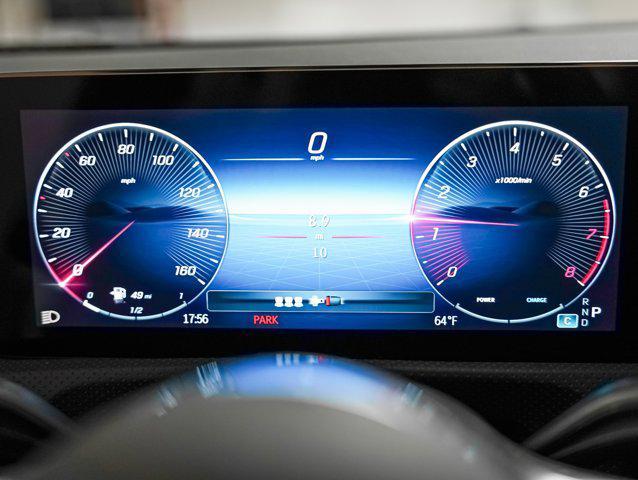 new 2026 Mercedes-Benz CLA 250 car, priced at $46,375