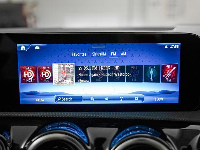 new 2026 Mercedes-Benz CLA 250 car, priced at $46,375