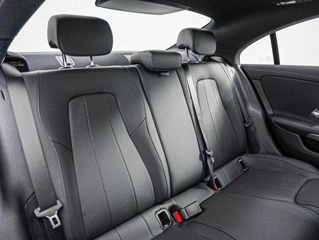 new 2026 Mercedes-Benz CLA 250 car, priced at $46,375