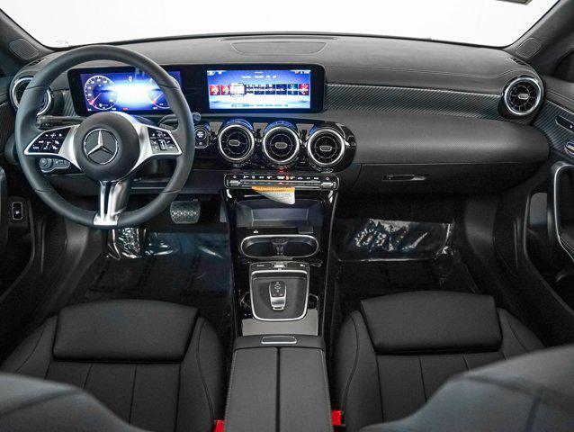 new 2026 Mercedes-Benz CLA 250 car, priced at $46,375