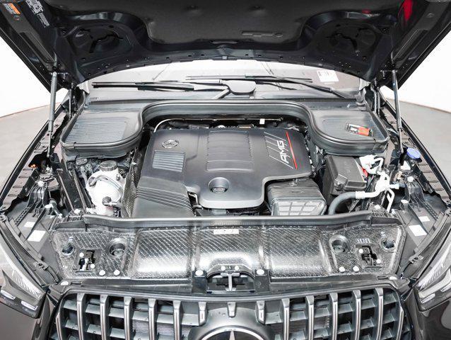 new 2026 Mercedes-Benz AMG GLE 53 car, priced at $102,955