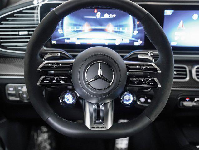 new 2026 Mercedes-Benz AMG GLE 53 car, priced at $102,955
