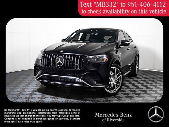 new 2026 Mercedes-Benz AMG GLE 53 car, priced at $102,955