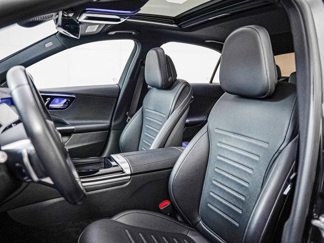 used 2023 Mercedes-Benz C-Class car, priced at $33,991