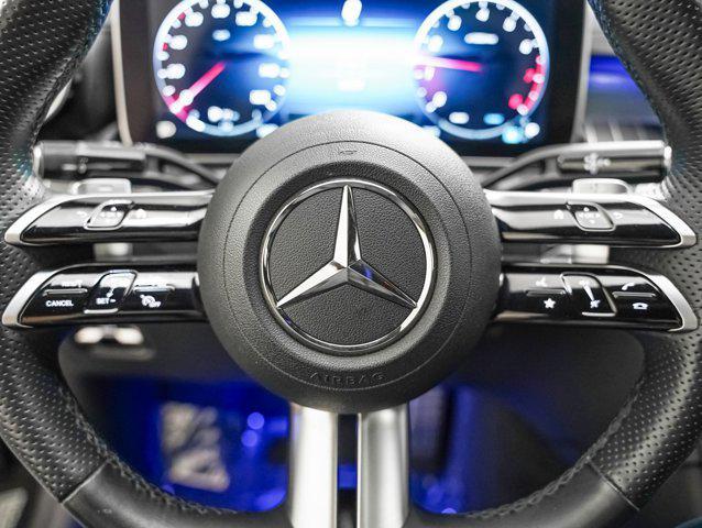 used 2023 Mercedes-Benz C-Class car, priced at $33,991