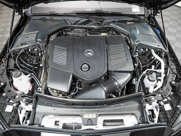 new 2026 Mercedes-Benz C-Class car, priced at $55,085
