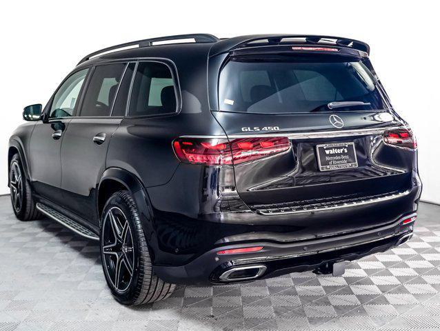 new 2026 Mercedes-Benz GLS 450 car, priced at $98,450