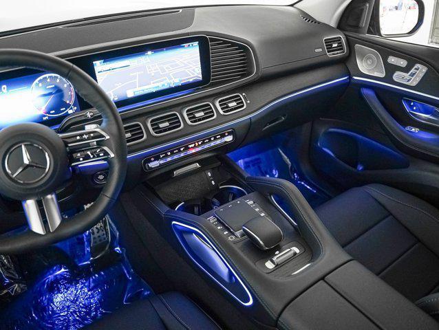 new 2026 Mercedes-Benz GLS 450 car, priced at $98,450