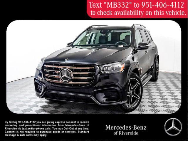 new 2026 Mercedes-Benz GLS 450 car, priced at $98,450