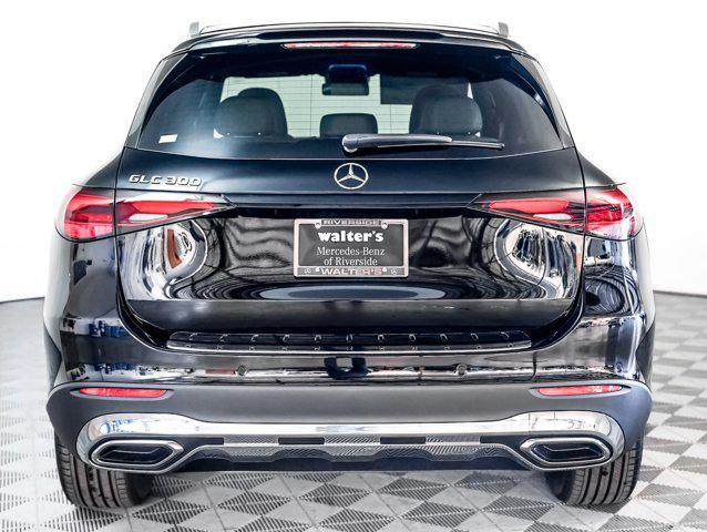 new 2026 Mercedes-Benz GLC 300 car, priced at $52,440