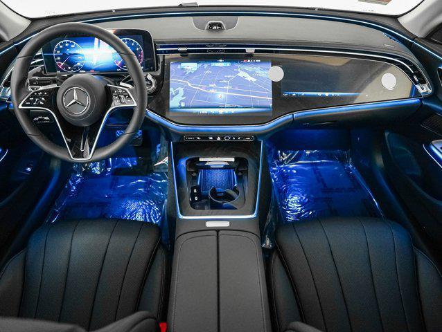 new 2026 Mercedes-Benz E-Class car, priced at $71,310