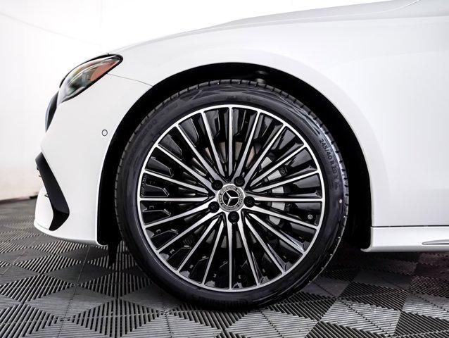 new 2026 Mercedes-Benz E-Class car, priced at $71,310