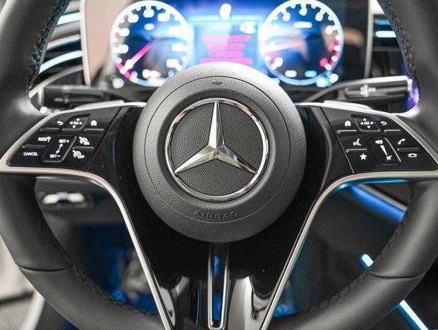 new 2026 Mercedes-Benz E-Class car, priced at $71,310