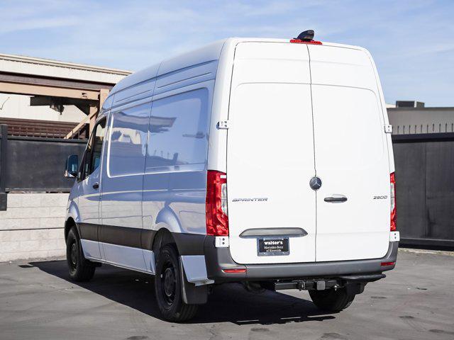 new 2026 Mercedes-Benz Sprinter 2500 car, priced at $63,855