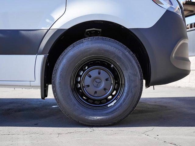 new 2026 Mercedes-Benz Sprinter 2500 car, priced at $63,855