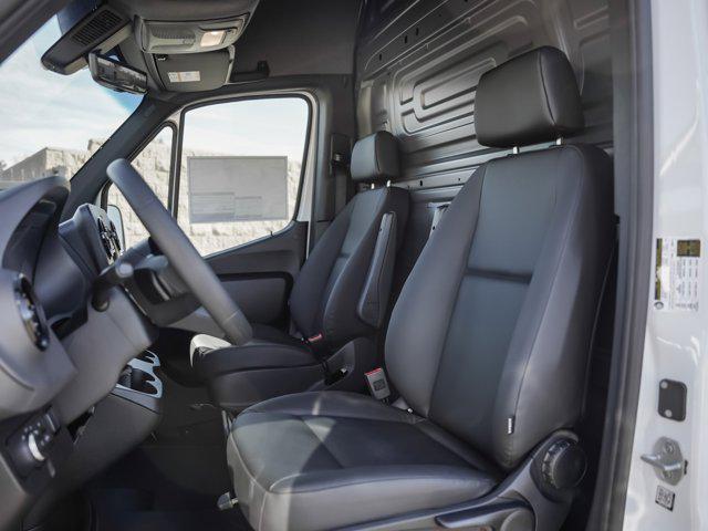 new 2026 Mercedes-Benz Sprinter 2500 car, priced at $63,855