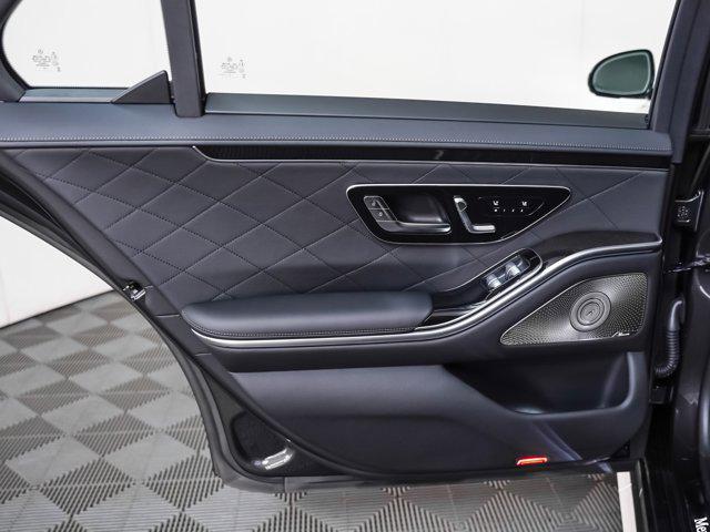 new 2026 Mercedes-Benz S-Class car, priced at $142,555