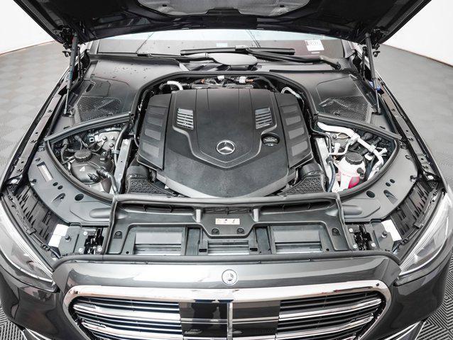 new 2026 Mercedes-Benz S-Class car, priced at $142,555
