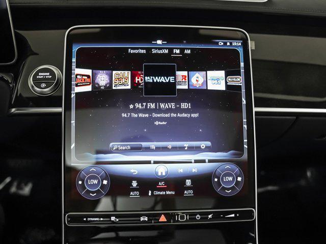 new 2026 Mercedes-Benz S-Class car, priced at $142,555