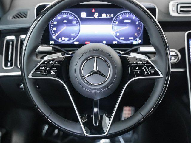 new 2026 Mercedes-Benz S-Class car, priced at $142,555