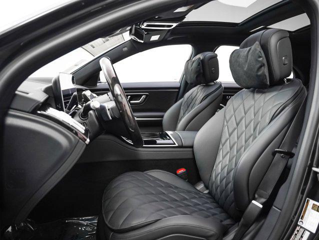 new 2026 Mercedes-Benz S-Class car, priced at $142,555