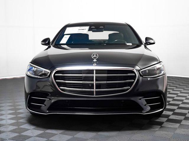 new 2026 Mercedes-Benz S-Class car, priced at $142,555