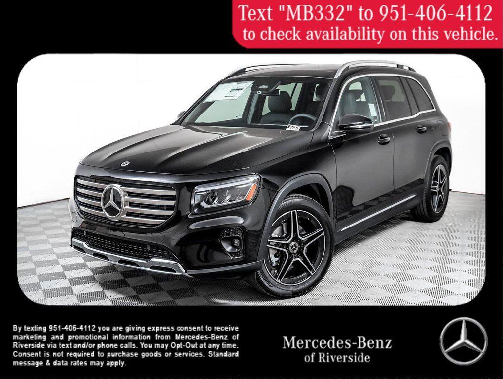 new 2026 Mercedes-Benz GLB 250 car, priced at $47,265