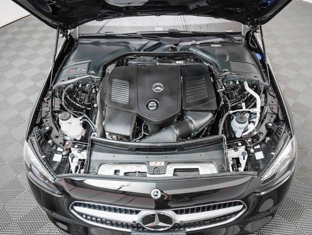 used 2025 Mercedes-Benz C-Class car, priced at $43,997
