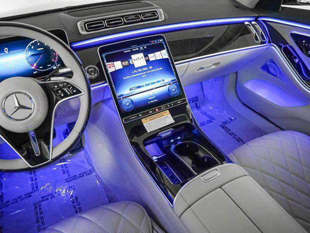 new 2026 Mercedes-Benz S-Class car, priced at $142,165