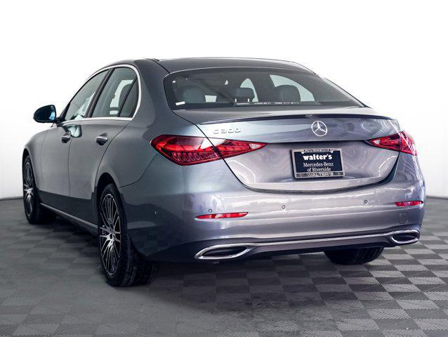new 2026 Mercedes-Benz C-Class car, priced at $53,055