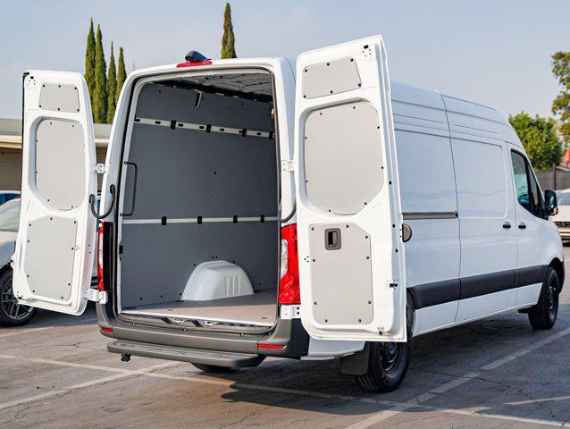 new 2025 Mercedes-Benz Sprinter 2500 car, priced at $65,622