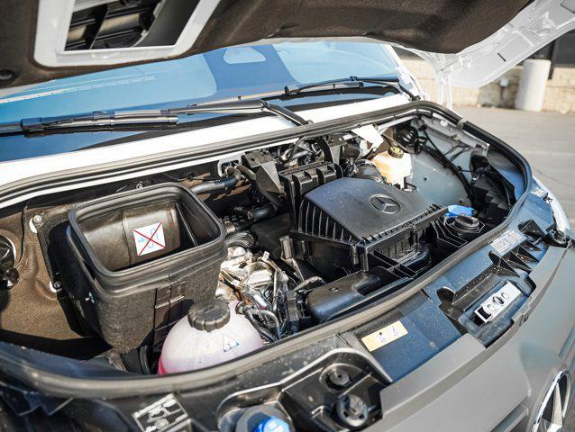 new 2025 Mercedes-Benz Sprinter 2500 car, priced at $65,622