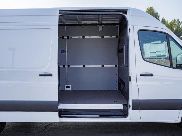 new 2025 Mercedes-Benz Sprinter 2500 car, priced at $65,622