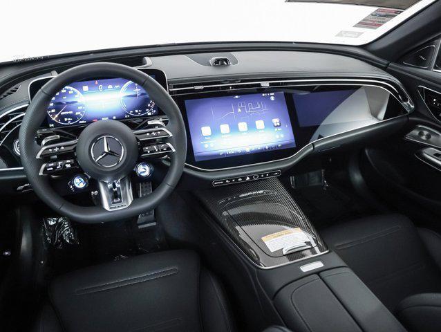 new 2026 Mercedes-Benz AMG E 53 car, priced at $107,205