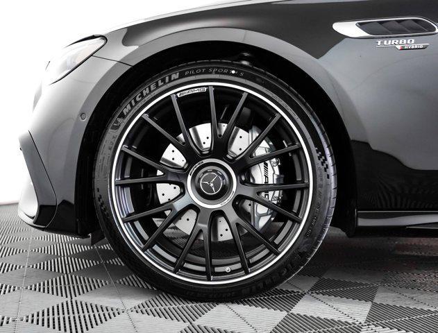 new 2026 Mercedes-Benz AMG E 53 car, priced at $107,205