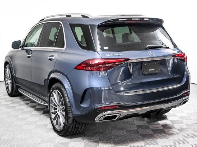 new 2026 Mercedes-Benz GLE 450 car, priced at $83,225
