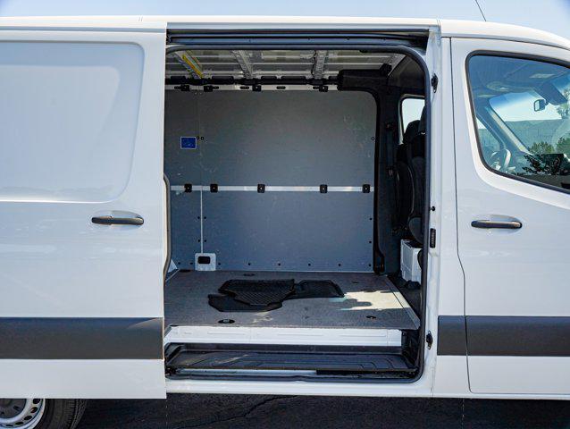 used 2023 Mercedes-Benz Sprinter 2500 car, priced at $33,989